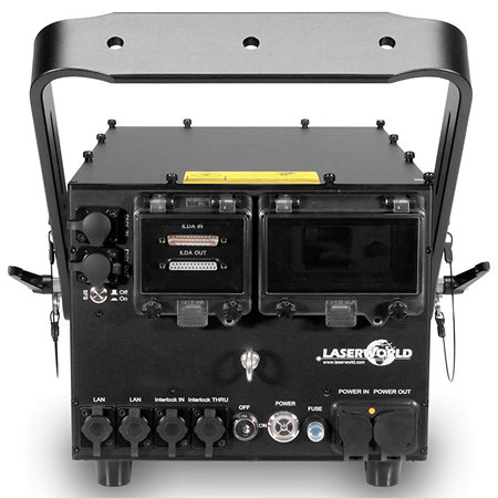 PL-30.000 RGB IP65 Laserworld
