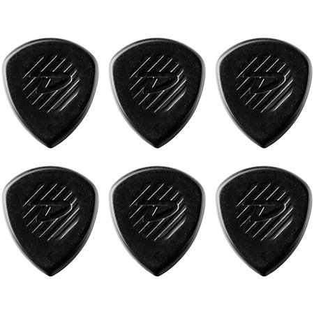 Dunlop 477R308 Primetone Classic Large Sharp Tip 3,00 mm Sachet de 6