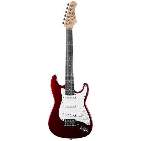ST100 Format 3/4 Chrome Red EKO