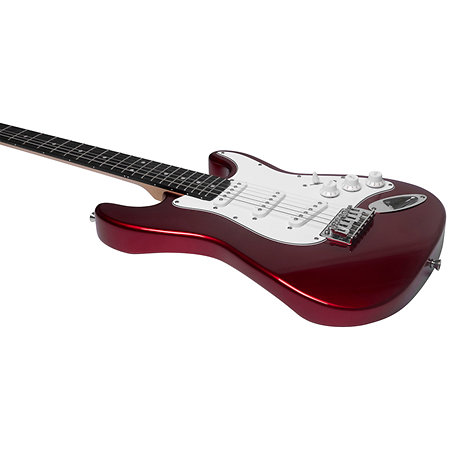 ST100 Format 3/4 Chrome Red EKO