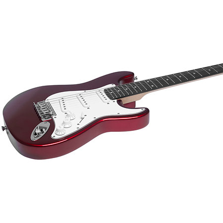 ST100 Format 3/4 Chrome Red EKO