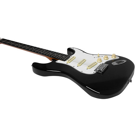 ST300 Black EKO