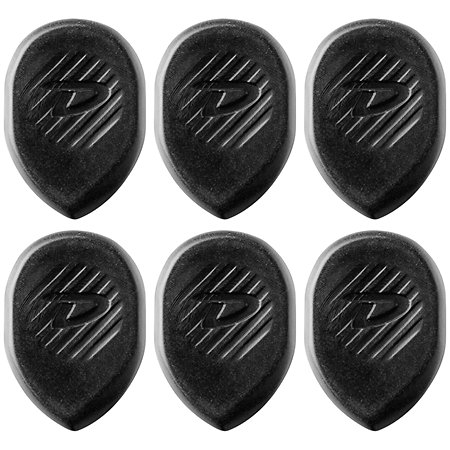 Dunlop 477R506 Primetone Classic Medium Tip 5,00 mm Sachet de 6