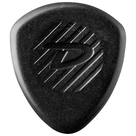 Dunlop 477R507 Primetone Classic Large Round Tip 5,00 mm Sachet de 6