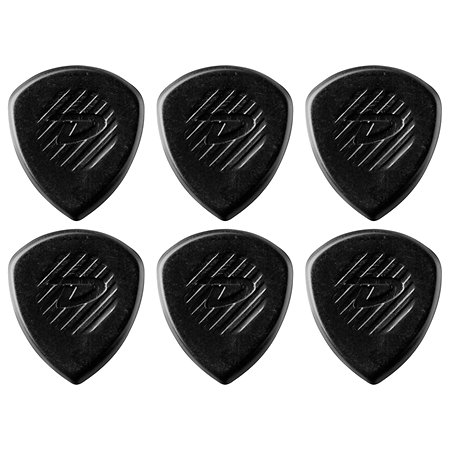 Dunlop 477R508 Primetone Classic Large Sharp Tip 5,00 mm Sachet de 6
