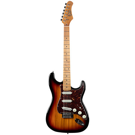 ST401 Sunburst EKO