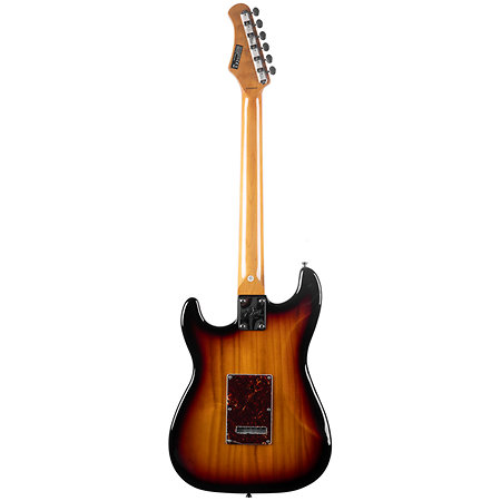 ST401 Sunburst EKO