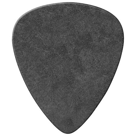 488P73 Tortex Pitch Black 0,73 mm Sachet de 12 Dunlop
