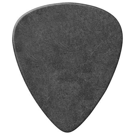 488P88 Tortex Pitch Black 0,88 mm Sachet de 12 Dunlop