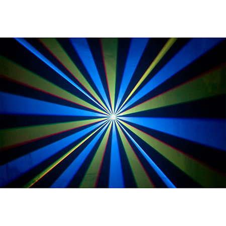 EL-400RGB S Laserworld