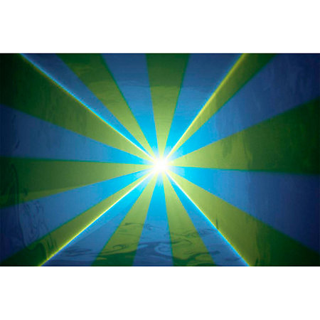 EL-400RGB S Laserworld
