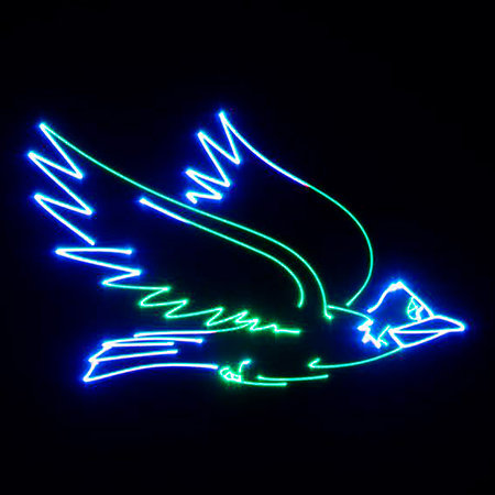 EL-400RGB S Laserworld
