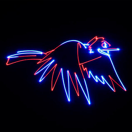 EL-400RGB S Laserworld