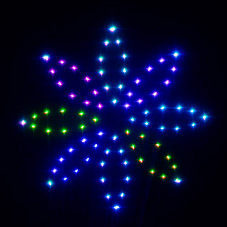 EL-400RGB S Laserworld