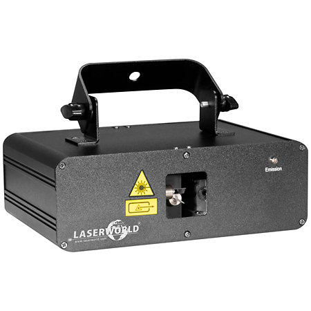 EL-400RGB S Laserworld