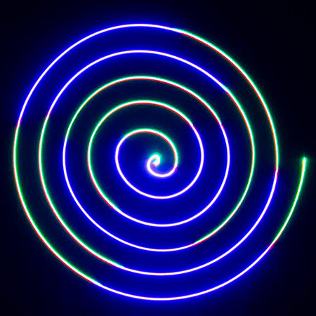 EL-400RGB S Laserworld