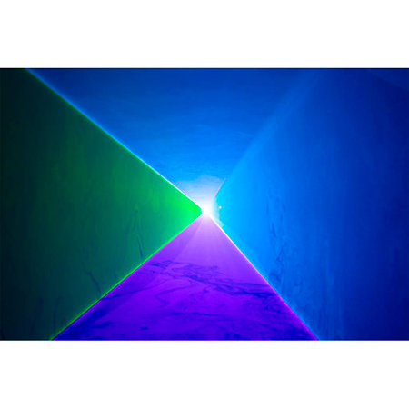 EL-400RGB S Laserworld