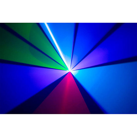 EL-400RGB S Laserworld
