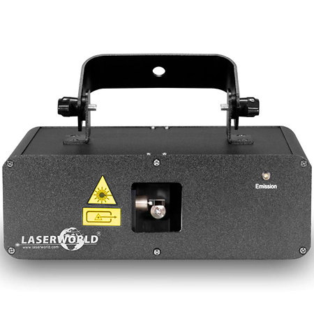 EL-400RGB S Laserworld