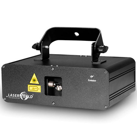 EL-400RGB S Laserworld