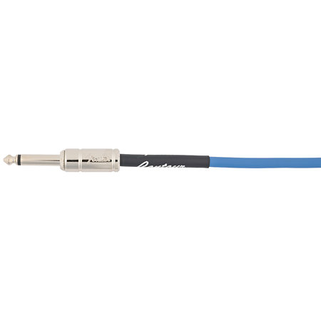 Contour Series Instrument Cable, 5,5m, Lake Placid Blue Fender