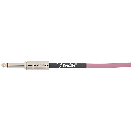 Contour Series Instrument Cable, 5,5m, Burgundy Mist Fender