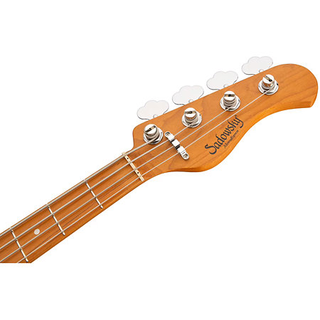 Sadowsky MetroExpress Hybrid PJ Tobacco Burst Touche Érable