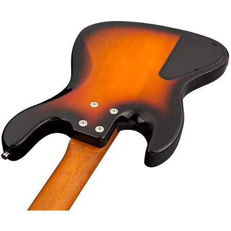MetroExpress Hybrid PJ Tobacco Burst Touche Érable Sadowsky