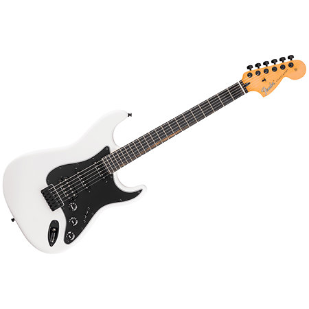 Fender Ltd Player II Advanced Stratocaster HSS HT Artic White