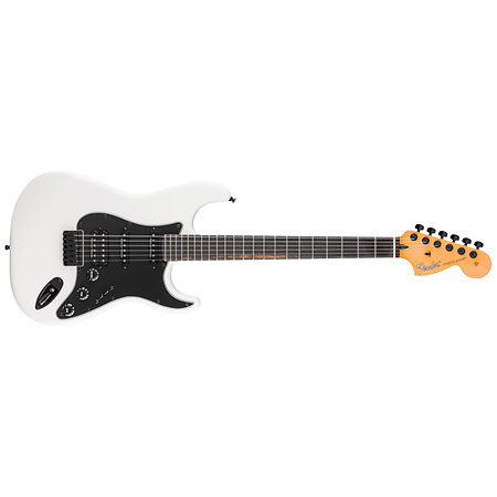 Fender Ltd Player II Advanced Stratocaster HSS HT Artic White