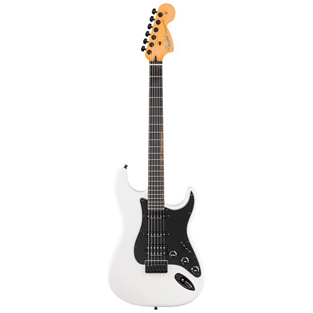 Ltd Player II Advanced Stratocaster HSS HT Artic White Fender