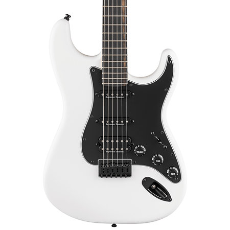 Ltd Player II Advanced Stratocaster HSS HT Artic White Fender
