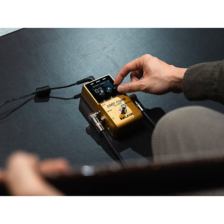 NCA-1 Amp Core Studio Amp Modeler IR NUX