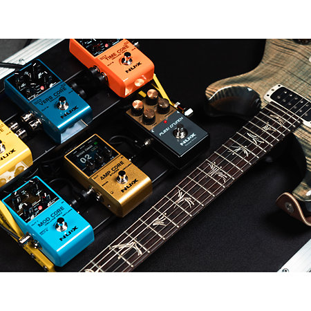 NCA-1 Amp Core Studio Amp Modeler IR NUX