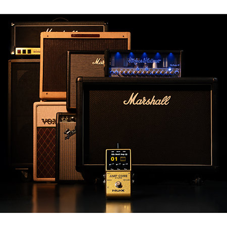 Amp Core Studio - NUX Audio