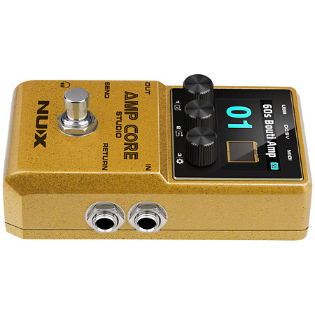 Amp Core Studio - NUX Audio