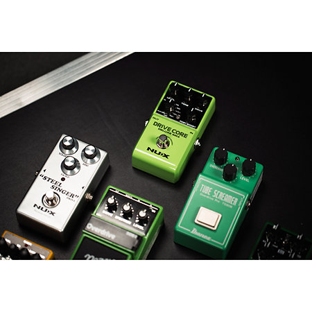 NUX NCO-2 Drive Core Deluxe MKII (Wasabi Drive) - Electric