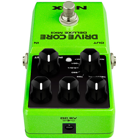NUX NCO-2 Drive Core Deluxe MKII (Wasabi Drive) - Electric