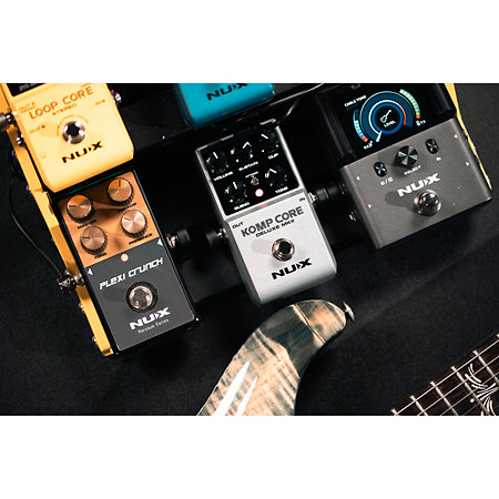 Keeley Compressor Mini - No420 Custom Shop Edition -