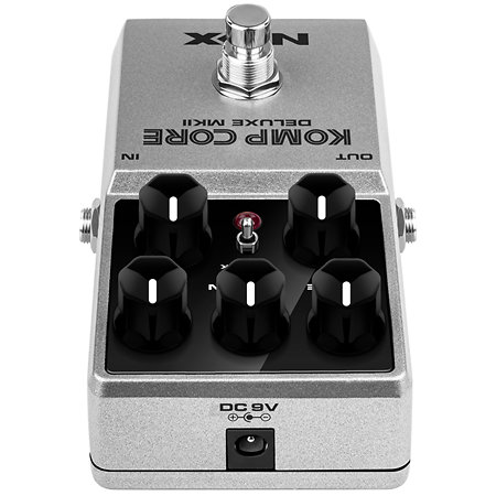 NCC-2 Komp Core Deluxe MKII Compression NUX