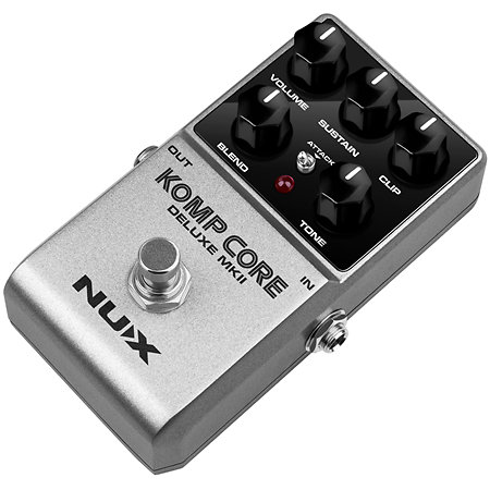 NUX NCC-2 Komp Core Deluxe MKII Compression - Electric