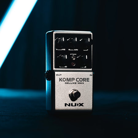 NCC-2 Komp Core Deluxe MKII Compression NUX