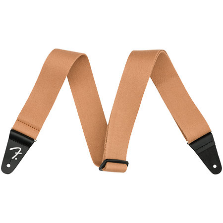 SuperSoft Strap Toffee Fender
