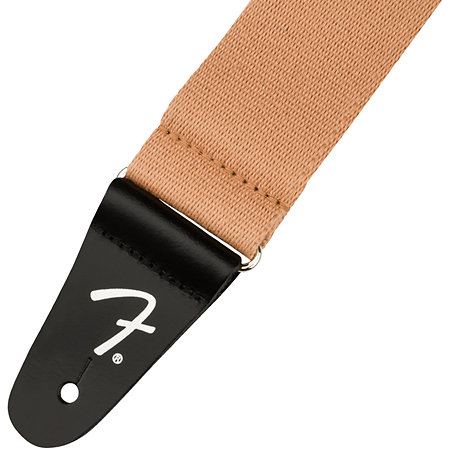 SuperSoft Strap Toffee Fender