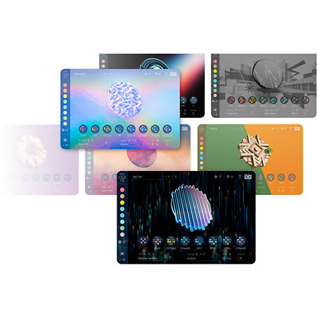 Mosaiq (licence) UVI