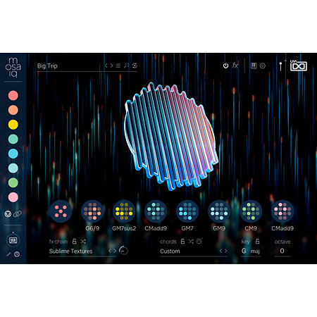 Mosaiq (licence) UVI