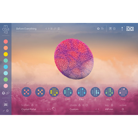 Mosaiq (licence) UVI