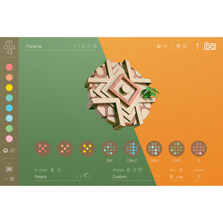 Mosaiq (licence) UVI