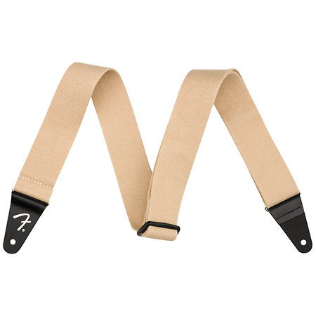 Fender SuperSoft Strap Sand