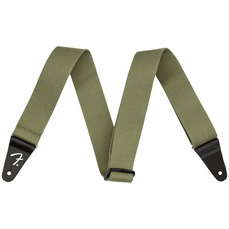 Fender SuperSoft Strap Olive